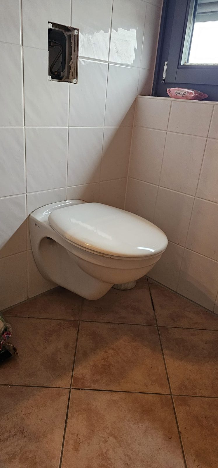 Spülkasten-Einsatz in Essen — WC-Spülung repariert oder neu montiert